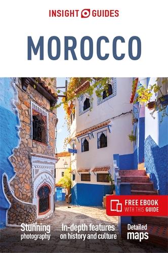 Бумажная книга «Insight Guides Morocco (Travel Guide with Free eBook)», автор Insight Guides - фото №1