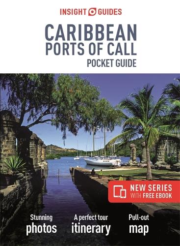 Бумажная книга «Insight Guides Pocket Caribbean Ports of Call (Travel Guide with Free eBook)», автор Insight Guides - фото №1