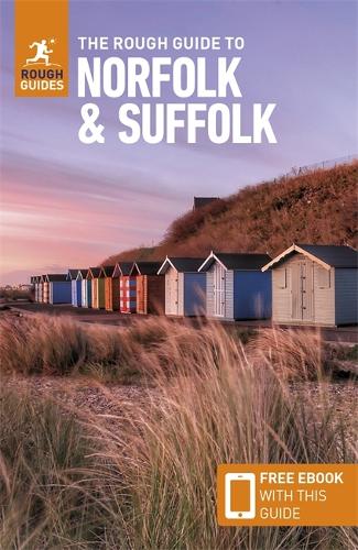 Бумажная книга «The Rough Guide to Norfolk & Suffolk (Travel Guide with Free eBook)», автор Rough Guides - фото №1