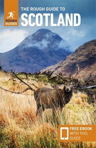 [object Object] «The Rough Guide to Scotland (Travel Guide with Free eBook)», автор Rough Guides - фото №1