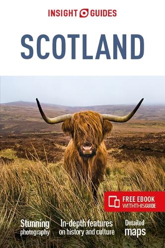 [object Object] «Insight Guides Scotland (Travel Guide with Free eBook)», автор Insight Guides - фото №1