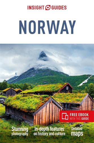 Бумажная книга «Insight Guides Norway (Travel Guide with Free eBook)», автор Insight Guides - фото №1