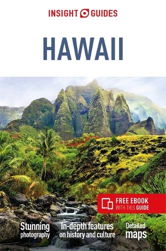 Бумажная книга «Insight Guides Hawaii (Travel Guide with Free eBook)», автор Insight Guides - фото №1