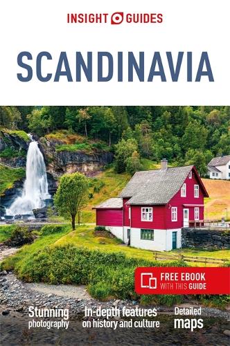 [object Object] «Insight Guides Scandinavia (Travel Guide with Free eBook)», автор Insight Guides - фото №1