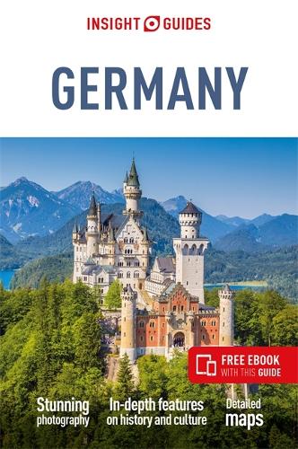 Бумажная книга «Insight Guides Germany (Travel Guide with Free eBook)», автор Insight Guides - фото №1