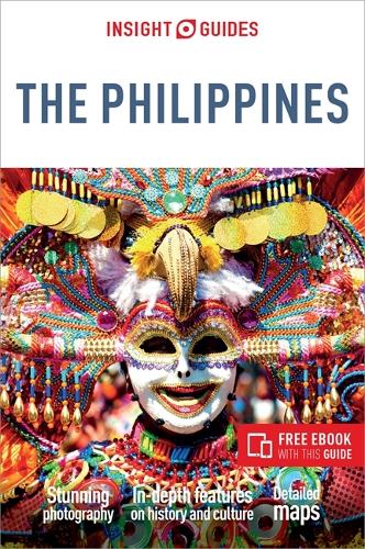 Бумажная книга «Insight Guides The Philippines (Travel Guide with Free eBook)», автор Insight Guides - фото №1