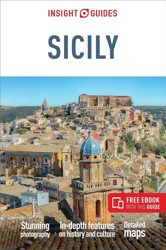 [object Object] «Insight Guides: Sicily» - фото №1