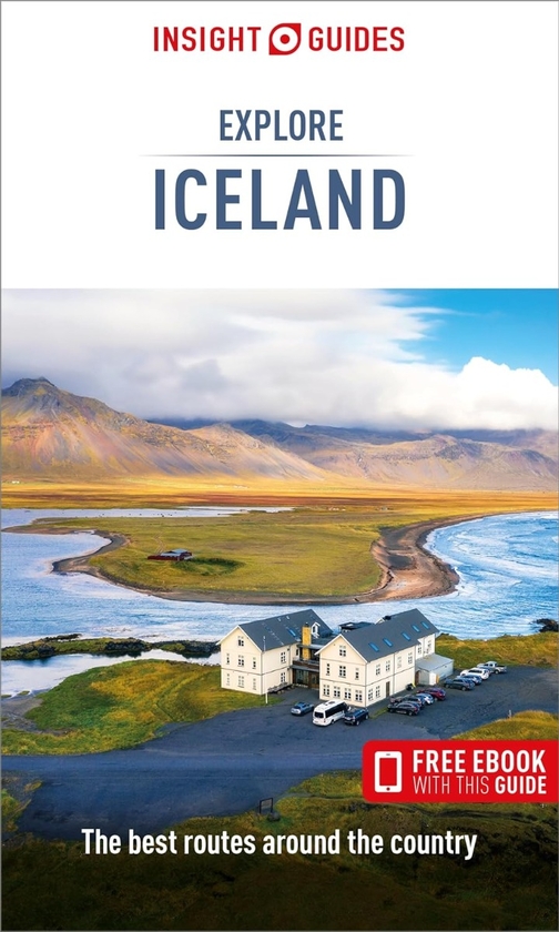 [object Object] «Insight Guides Explore Iceland» - фото №1