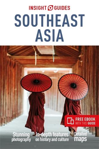 Бумажная книга «Insight Guides Southeast Asia: Travel Guide with Free eBook», автор Insight Guides - фото №1
