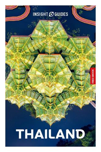 Паперова книга «Insight Guides Thailand: Travel Guide with eBook», автор Мартін Затко - фото №1