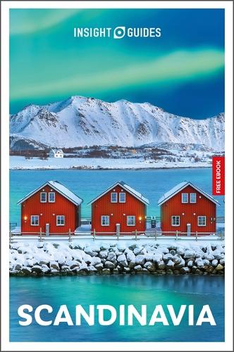 Паперова книга «Insight Guides Scandinavia: Travel Guide with eBook», автор Ентон Джексон - фото №1