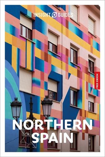 Паперова книга «Insight Guides Northern Spain: Travel Guide with eBook», автор Кейт Вудлі - фото №1
