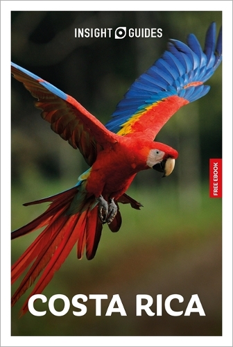 Бумажная книга «Insight Guides Costa Rica: Travel Guide with eBook», автор Пол Стаффорд - фото №1
