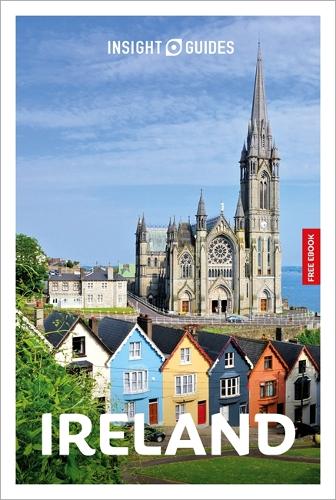 Бумажная книга «Insight Guides Ireland: Travel Guide with eBook», автор Кейт Драйнан - фото №1