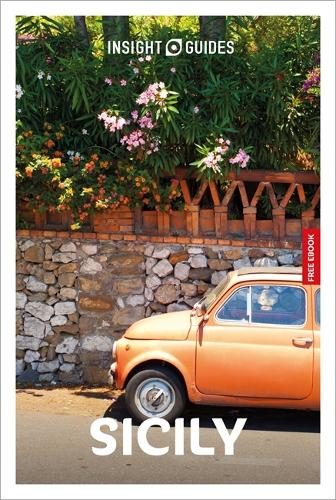Паперова книга «Insight Guides Sicily: Travel Guide with eBook», автор Рос Белфорд - фото №1