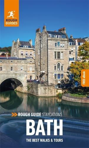 Бумажная книга «Rough Guide Staycations Bath (Travel Guide with Free eBook)», автор Rough Guides - фото №1