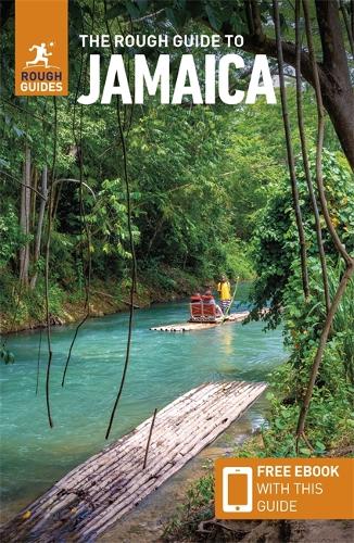 Бумажная книга «The Rough Guide to Jamaica (Travel Guide with Free eBook)», автор Rough Guides - фото №1
