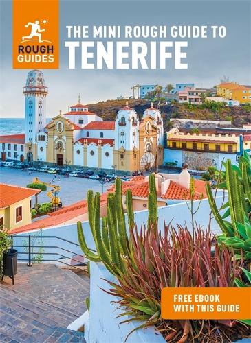 [object Object] «The Mini Rough Guide to Tenerife (Travel Guide with Free eBook)», автор Rough Guides - фото №1