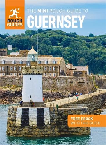 [object Object] «The Mini Rough Guide to Guernsey (Travel Guide with Free eBook)», автор Rough Guides - фото №1
