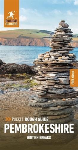 Бумажная книга «Pocket Rough Guide British Breaks Pembrokeshire (Travel Guide with Free eBook)», автор Rough Guides - фото №1