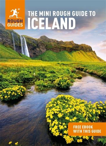 Паперова книга «The Mini Rough Guide to Iceland (Travel Guide with Free eBook)», автор Rough Guides - фото №1