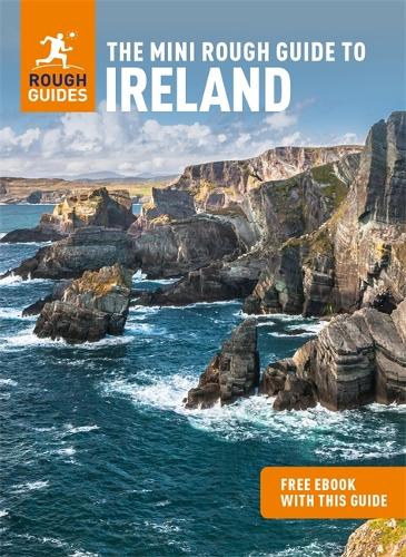 Бумажная книга «The Mini Rough Guide to Ireland (Travel Guide with Free eBook)», автор Rough Guides - фото №1