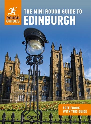[object Object] «The Mini Rough Guide to Edinburgh (Travel Guide with Free eBook)», автор Rough Guides - фото №1