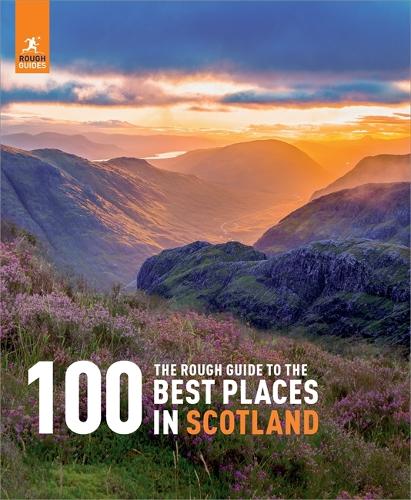 Бумажная книга «The Rough Guide to the 100 Best Places in Scotland», автор Rough Guides - фото №1