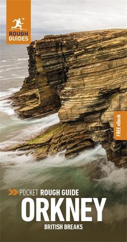 Бумажная книга «Pocket Rough Guide British Breaks Orkney (Travel Guide with Free eBook)», автор Rough Guides - фото №1