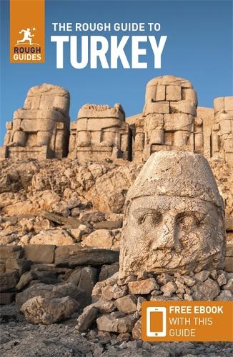 Паперова книга «The Rough Guide to Turkey (Travel Guide with Free eBook)», автор Rough Guides - фото №1