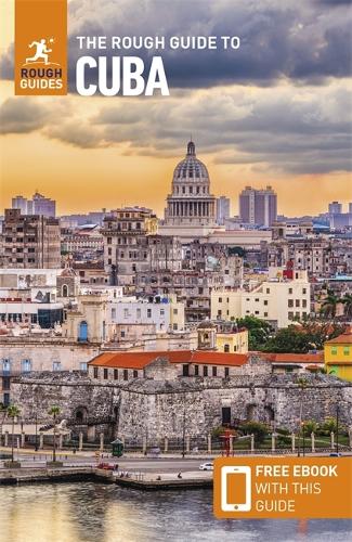 [object Object] «The Rough Guide to Cuba (Travel Guide with Free eBook)», автор Rough Guides - фото №1