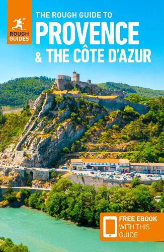 Бумажная книга «The Rough Guide to Provence & the Cote d'Azur (Travel Guide with Free eBook)», автор Rough Guides - фото №1