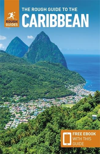 Паперова книга «The Rough Guide to the Caribbean (Travel Guide with Free eBook)», автор Rough Guides - фото №1