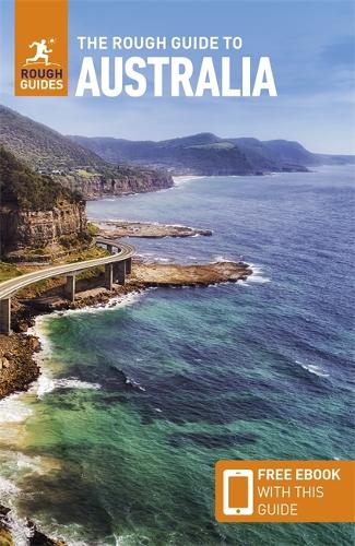 Паперова книга «The Rough Guide to Australia (Travel Guide with Free eBook)», автор Rough Guides - фото №1