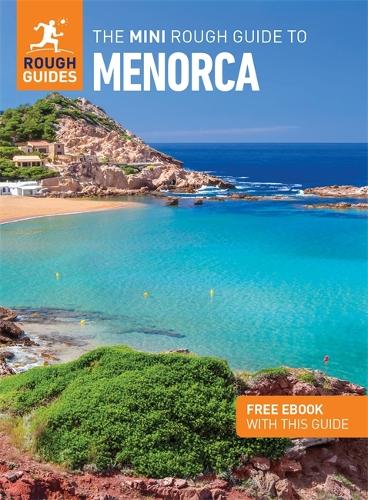 [object Object] «The Mini Rough Guide to Menorca (Travel Guide with Free eBook)», автор Rough Guides - фото №1