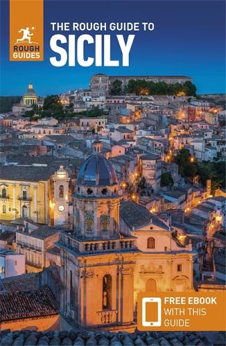 Паперова книга «The Rough Guide to Sicily (Travel Guide with Free eBook)», автор Rough Guides - фото №1