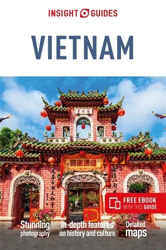 Бумажная книга «Insight Guides Vietnam (Travel Guide with Free eBook)», автор Insight Guides - фото №1