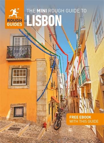 [object Object] «The Mini Rough Guide to Lisbon (Travel Guide with Free eBook)», автор Rough Guides - фото №1