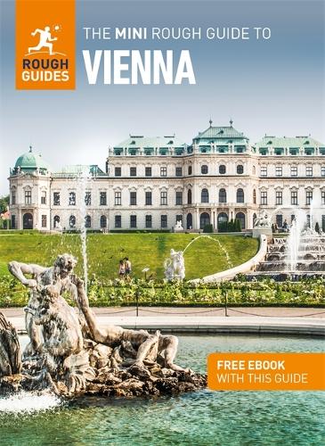 Паперова книга «The Mini Rough Guide to Vienna (Travel Guide with Free eBook)», автор Rough Guides - фото №1