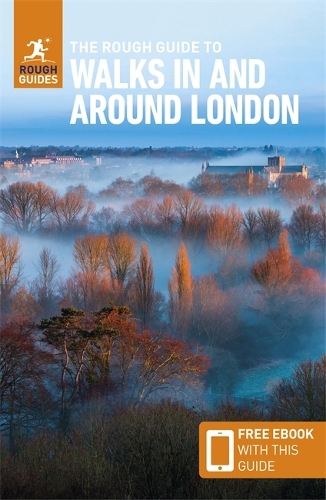 [object Object] «The Rough Guide to Walks in & Around London (Travel Guide with Free eBook)», автор Rough Guides - фото №1