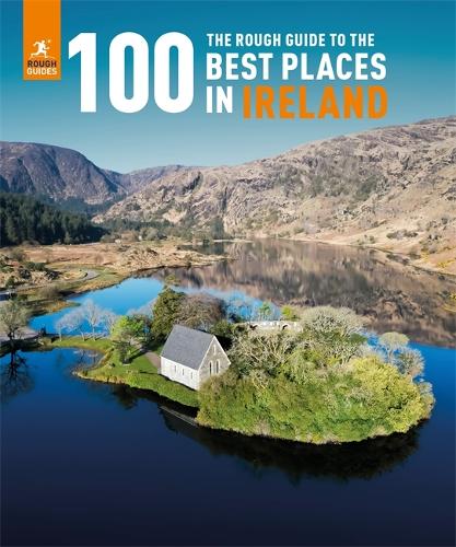 Бумажная книга «The Rough Guide to the 100 Best Places in Ireland», автор Rough Guides - фото №1