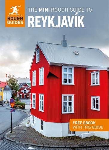 Паперова книга «The Mini Rough Guide to Reykjavík  (Travel Guide with Free eBook)», автор Rough Guides - фото №1