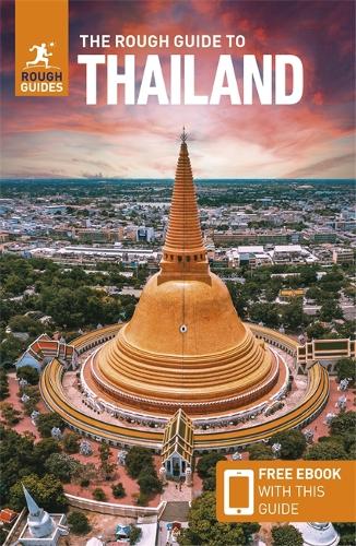 Паперова книга «The Rough Guide to Thailand (Travel Guide with Free eBook)», автор Rough Guides - фото №1
