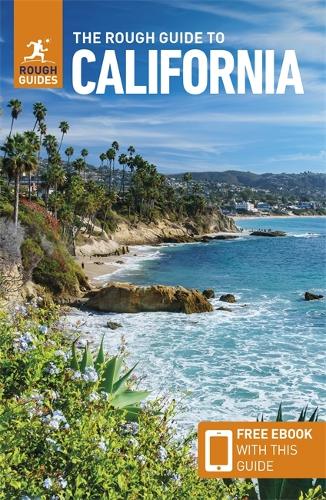 Паперова книга «The Rough Guide to California (Travel Guide with Free eBook)», автор Rough Guides - фото №1