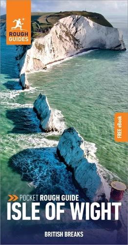 Бумажная книга «Pocket Rough Guide British Breaks Isle of Wight (Travel Guide with Free eBook)», автор Rough Guides - фото №1