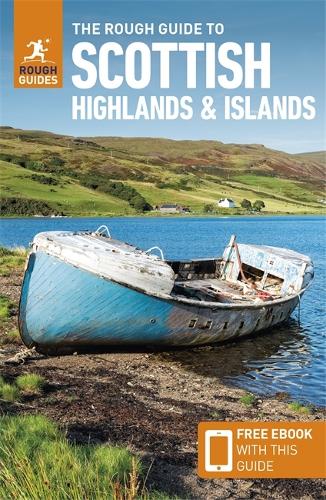 [object Object] «The Rough Guide to Scottish Highlands & Islands (Travel Guide with Free eBook)», автор Rough Guides - фото №1
