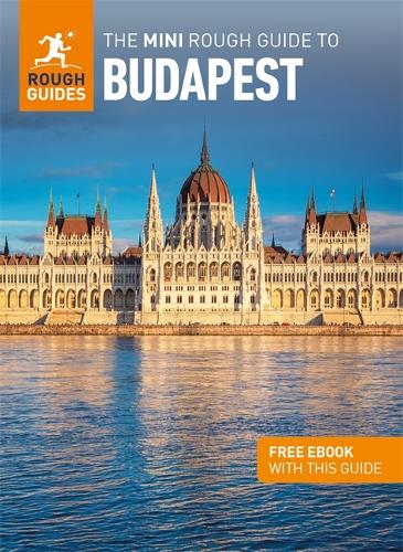 Паперова книга «The Mini Rough Guide to Budapest (Travel Guide with Free eBook)», автор Rough Guides - фото №1