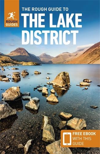 Бумажная книга «The Rough Guide to the Lake District: Travel Guide with Free eBook», автор Rough Guides - фото №1