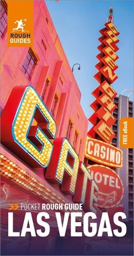 Паперова книга «Pocket Rough Guide Las Vegas: Travel Guide with Free eBook», автор Rough Guides - фото №1