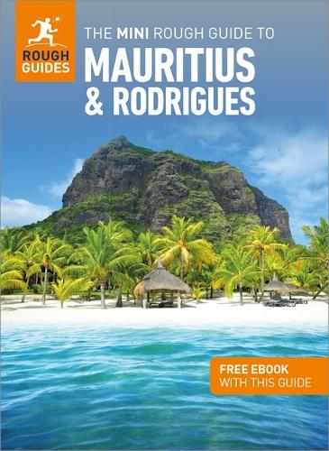 Паперова книга «The Mini Rough Guide to Mauritius & Rodrigues: Travel Guide with Free eBook», автор Rough Guides - фото №1